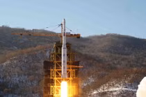 Bãi thử được khôi phục, Triều Tiên sắp phóng tên lửa?