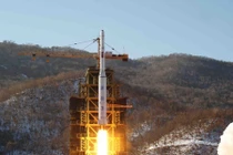 Bãi thử được khôi phục, Triều Tiên sắp phóng tên lửa?