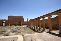 Đột nhập thành phố 2.000 năm tuổi mới giải phóng ở Iraq