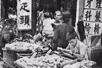 Hong Kong thập niên 1950 qua ống kính nhà tài phiệt