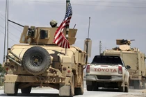 Mỹ âm mưu độc chiếm hành lang chiến lược Iraq-Syria?
