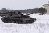 Ukraine hoàn tất việc chuyển giao 49 xe tăng T-84 Oplot cho Thái Lan