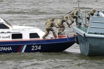 Nga lại bắt giữ loạt tàu đánh cá trái phép của Triều Tiên