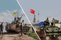 Mỹ vừa rút quân khỏi Syria, Ankara liền “động thủ” với người Kurd
