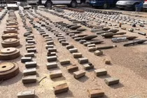 Quân đội Syria chiếm kho vũ khí “khủng” tại chiến trường Daraa-Homs