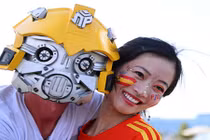 Ngắm dàn nữ cổ động viên xinh đẹp nhất World Cup 2018