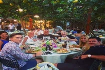 Cuộc sống xa hoa của những cậu ấm Nga giàu có 