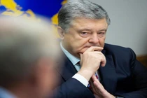 Ukraine tung đòn trừng phạt Nga sau vụ đụng độ trên Biển Đen