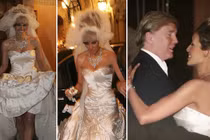 Bật mí thú vị về váy cưới của các Đệ nhất phu nhân Mỹ