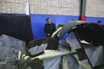 Iran suýt bắn hạ thêm một máy bay Mỹ?