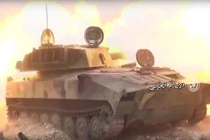 FSA bất ngờ rút khỏi Afrin, kéo về Idlib đánh Quân đội Syria