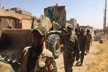 Dân quân Iraq sắp tràn vào Syria, quét sạch tàn dư IS?