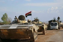 Phiến quân Syria âm mưu đánh bom liều chết nhằm vào Nga