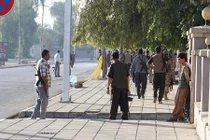 Đội quân IS “ngầm” đánh chiếm các công sở ở Kirkuk