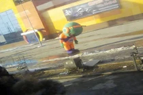 Những khoảnh khắc kỳ quặc chỉ có ở nước Nga