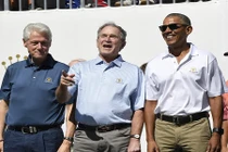 Choáng ngợp nơi các Tổng thống Mỹ chơi golf sau khi về "hưu"