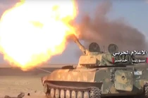 Phản công đại bại, khủng bố HTS tổn thất nặng tại Syria