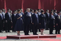 Toàn cảnh chuyến công du Nhật Bản của Tổng thống Trump