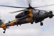 Pakistan mua hàng chục trực thăng tấn công T129 Thổ Nhĩ Kỳ