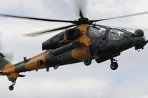 Pakistan mua hàng chục trực thăng tấn công T129 Thổ Nhĩ Kỳ
