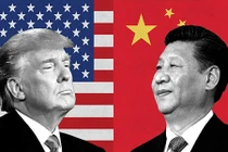 Vì sao quan hệ Mỹ-Trung đầy “sóng gió” dưới thời ông Trump?