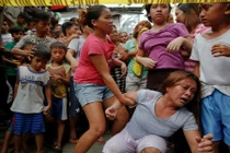 Loạt hình ám ảnh về chiến dịch chống ma túy ở Philippines