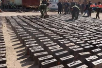 Bằng chứng “tố” Mỹ hỗ trợ phiến quân IS tại Syria?