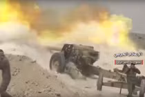 Quân khủng bố tổn thất nặng ở Deir ez-Zor, Hama