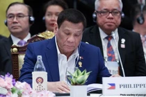 Tổng thống Duterte cảm ơn thuyền viên Việt Nam cứu ngư dân Philippines