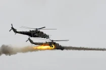 Quân đội Syria đập tan đợt tấn công lớn của IS gần Palmyra