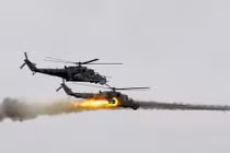 Quân đội Syria đập tan đợt tấn công lớn của IS gần Palmyra