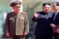 Bí ẩn số phận lãnh đạo quân đội quyền lực nhất Triều Tiên