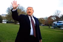 Vì sao Tổng thống Trump quyết không trừng phạt Saudi Arabia?