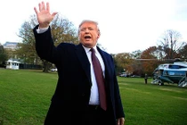 Vì sao Tổng thống Trump quyết không trừng phạt Saudi Arabia?