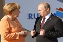 Báo Mỹ: Ông Putin đã chiến thắng ở Ukraine