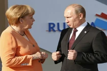 Báo Mỹ: Ông Putin đã chiến thắng ở Ukraine