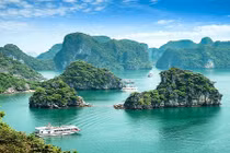 Choáng ngợp những kỳ quan thiên nhiên đẹp nhất thế giới