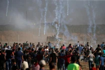 Đụng độ dữ dội Israel-Palestine tái diễn, hàng trăm người thương vong