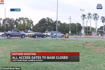 Toàn cảnh xả súng kinh hoàng tại căn cứ quân sự Mỹ ở Trân Châu Cảng
