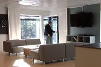 Kinh ngạc độ “sang chảnh” trong nhà tù nghiêm ngặt nhất Na Uy