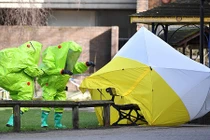 Vũ khí hóa học: "Quân bài" chống Nga của phương Tây