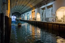 10 căn cứ quân sự kỳ lạ nhất thế giới 