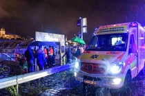 Chìm tàu ở Hungary: Hàng chục du khách Hàn thiệt mạng, mất tích