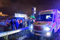 Chìm tàu ở Hungary: Hàng chục du khách Hàn thiệt mạng, mất tích