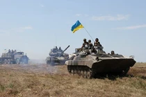 Ukraine chuẩn bị tổng lực tấn công Donbass?