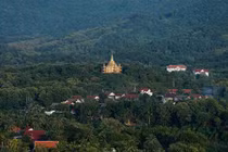 Khám phá cố đô Luang Prabang huyền bí ở Lào