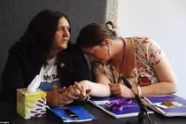 Ảnh: Nỗi đau của thân nhân lính Anh chết ở Iraq