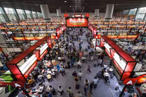 Choáng ngợp quy mô hội chợ thương mại lớn nhất Trung Quốc