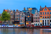 15 điểm đến tuyệt vời cho tuần trăng mật ở Châu Âu