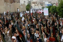 Yemen nã pháo Ả-rập Xê-út, hơn chục người thương vong